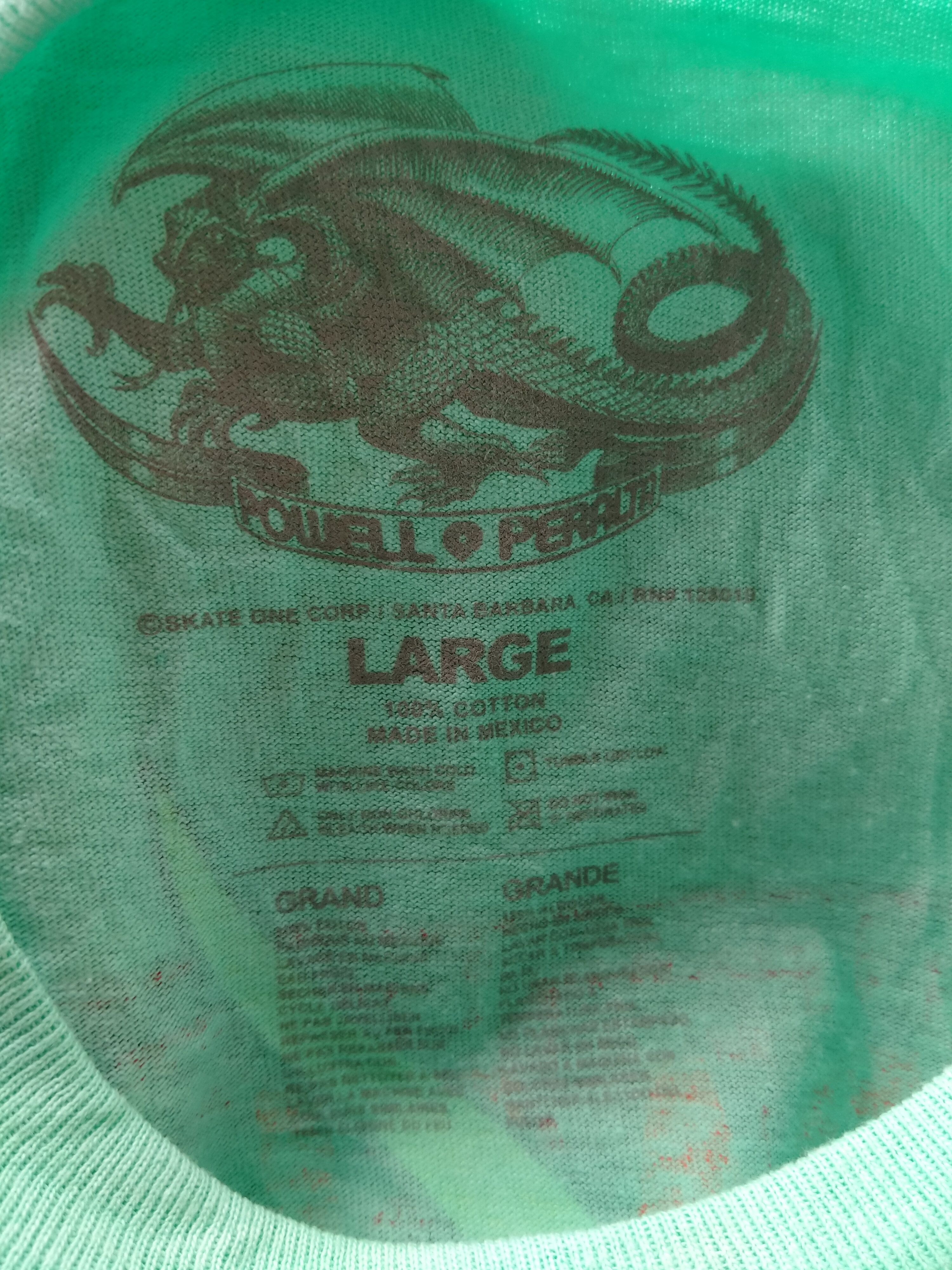 Powell Peralta Vintage Powell Peralta Steve Caballero Dragon Size US L / EU 52-54 / 3 - 4 Thumbnail