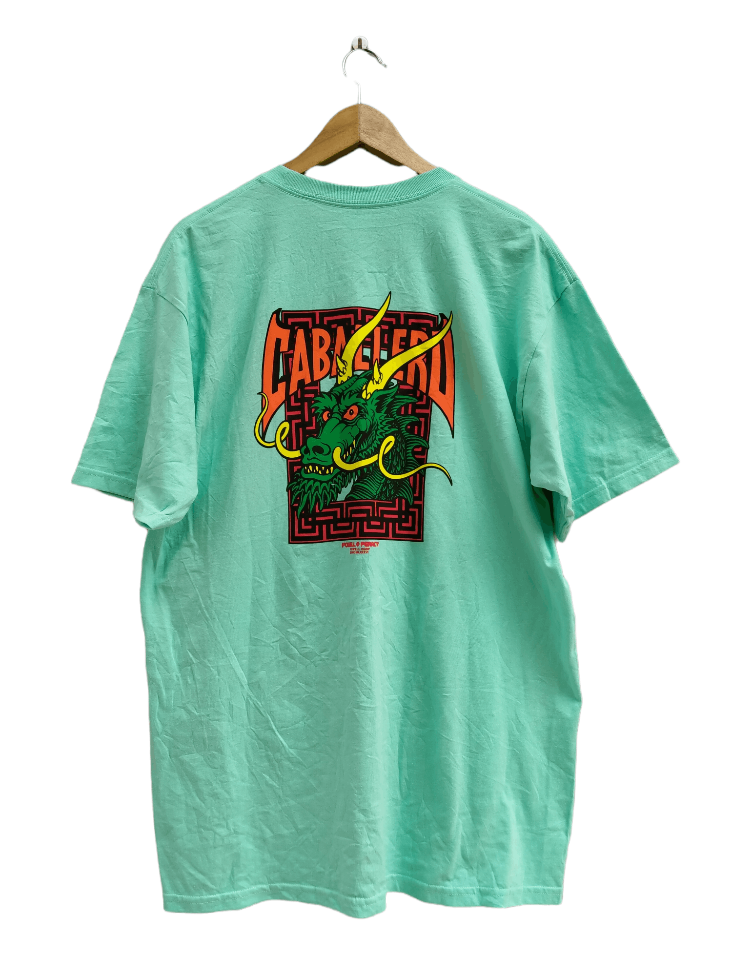 Powell Peralta Vintage Powell Peralta Steve Caballero Dragon Size US L / EU 52-54 / 3 - 1 Thumbnail