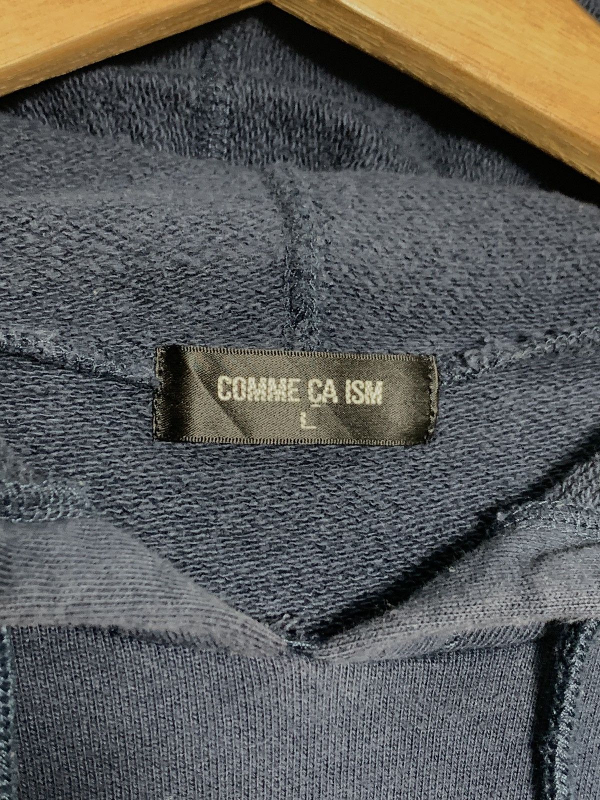 Comme Ca Ism Vintage Comme Ça Ism Embroidered Spell Out Pullover Hoodie Size US L / EU 52-54 / 3 - 4 Thumbnail