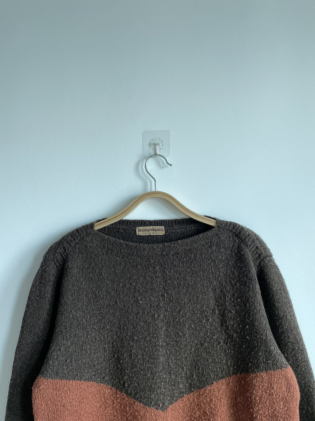 Issey Miyake VINTAGE ISSEY MIYAKE KNITWEAR Size US M / EU 48-50 / 2 - 4 Thumbnail