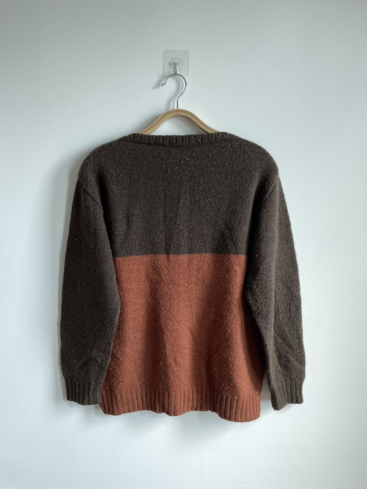 Issey Miyake VINTAGE ISSEY MIYAKE KNITWEAR Size US M / EU 48-50 / 2 - 5 Thumbnail