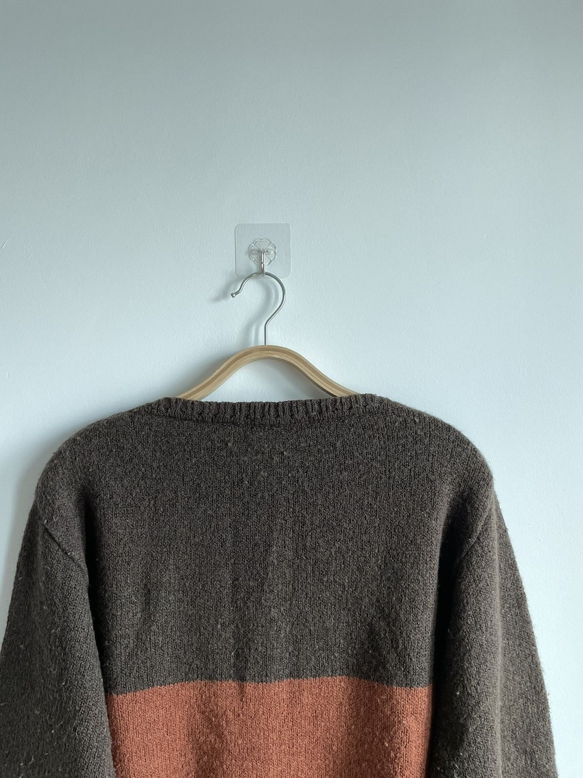 Issey Miyake VINTAGE ISSEY MIYAKE KNITWEAR Size US M / EU 48-50 / 2 - 6 Thumbnail