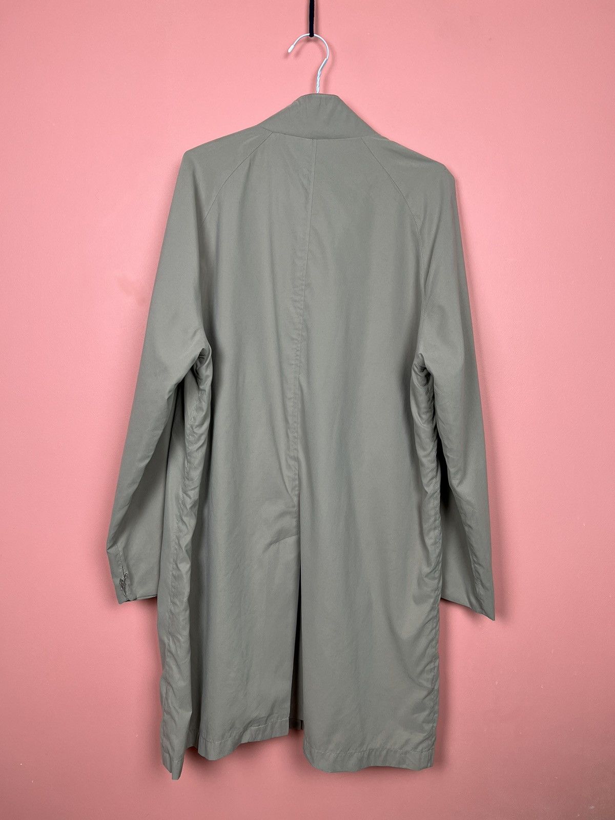 Baracuta Baracuta trench coat england vintage Size US XL / EU 56 / 4 - 11 Thumbnail