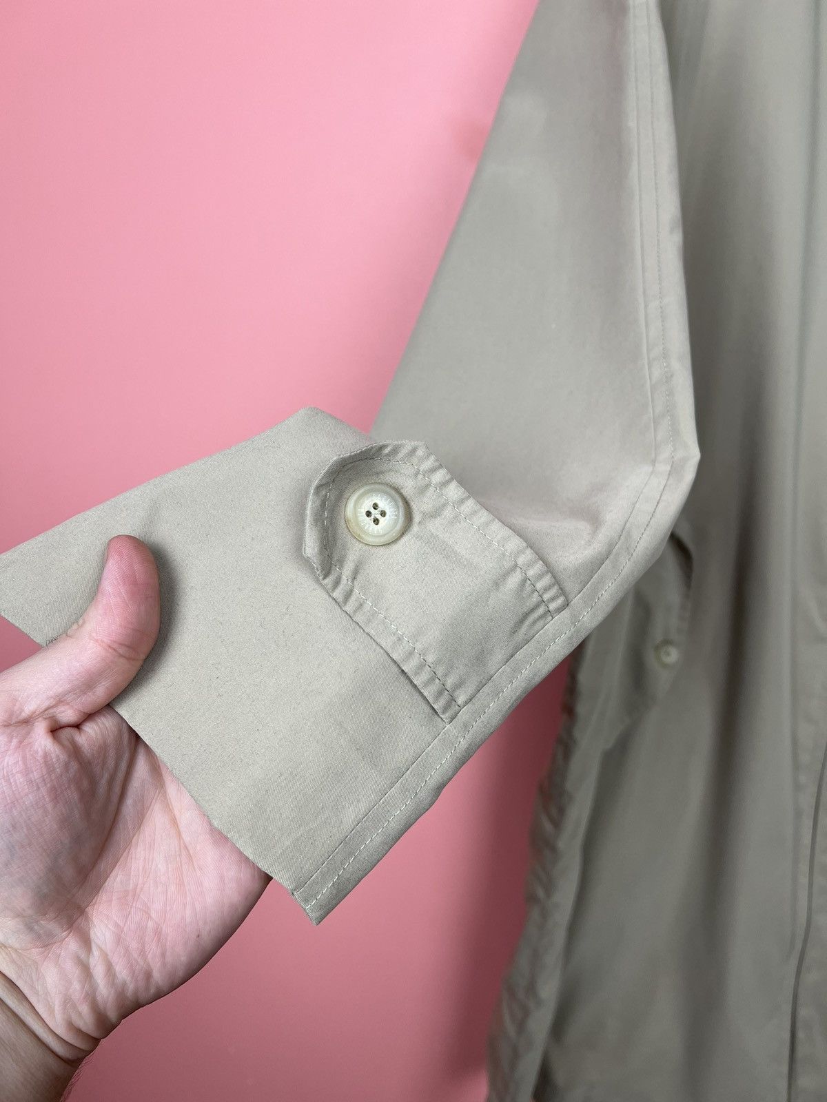 Baracuta Baracuta trench coat england vintage Size US XL / EU 56 / 4 - 6 Thumbnail