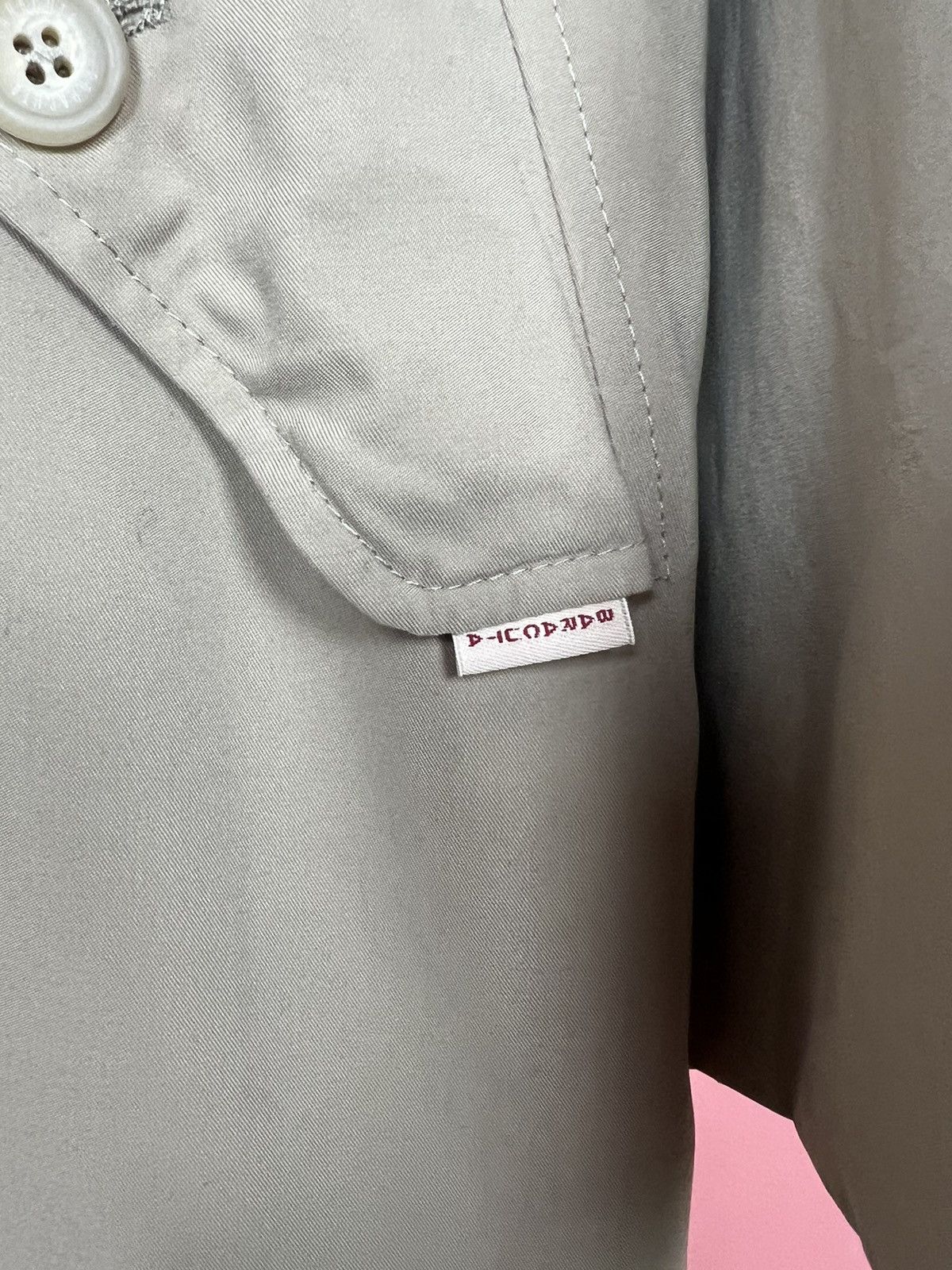 Baracuta Baracuta trench coat england vintage Size US XL / EU 56 / 4 - 3 Thumbnail