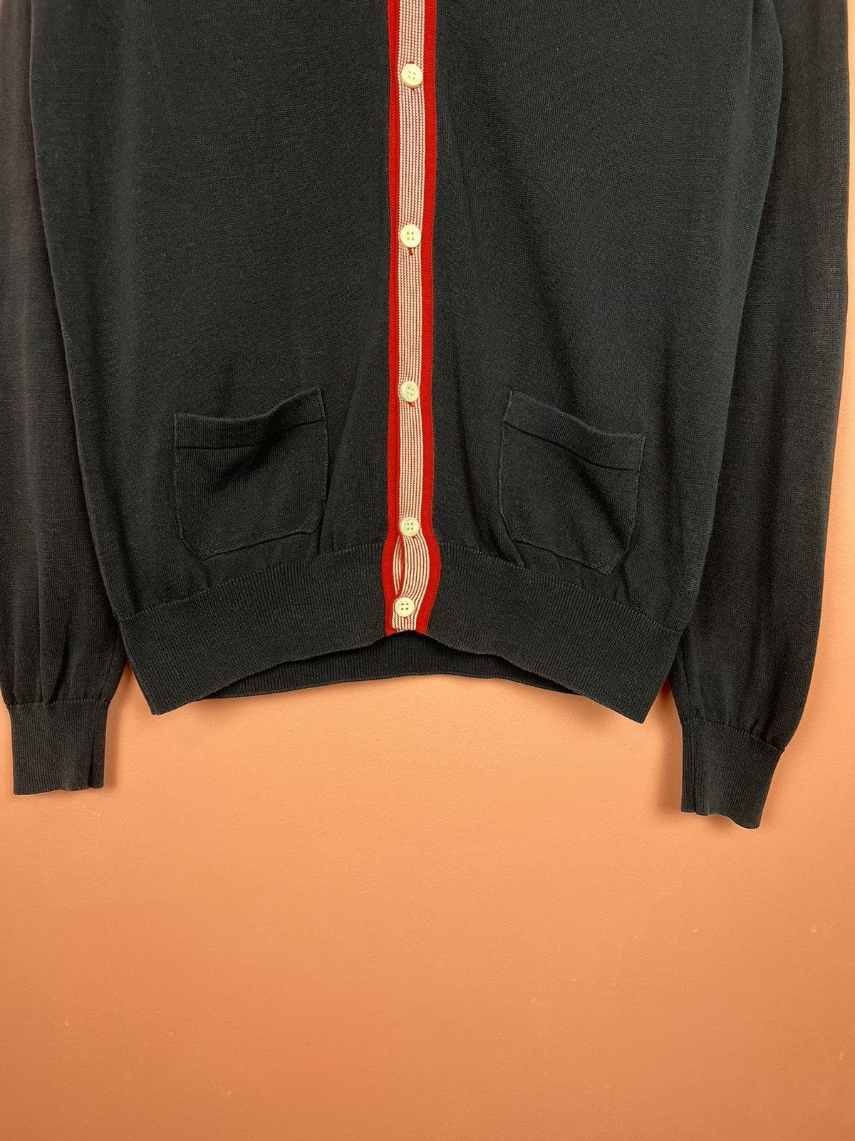 Dsquared2 Disquared2 cardigan streetwear luxury classic Size US S / EU 44-46 / 1 - 4 Thumbnail