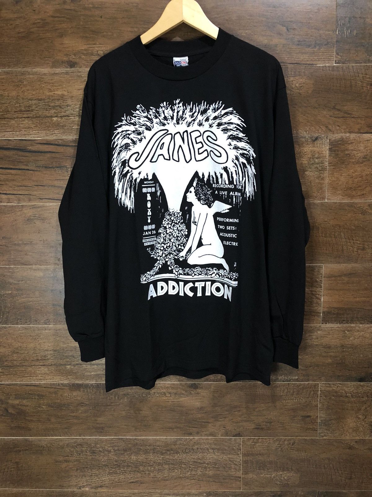 Band Tees × Jane's Addiction Vintage Jane's Addiction - It's My Party Tour 1997 Shirt Size US L / EU 52-54 / 3 - 2 Thumbnail