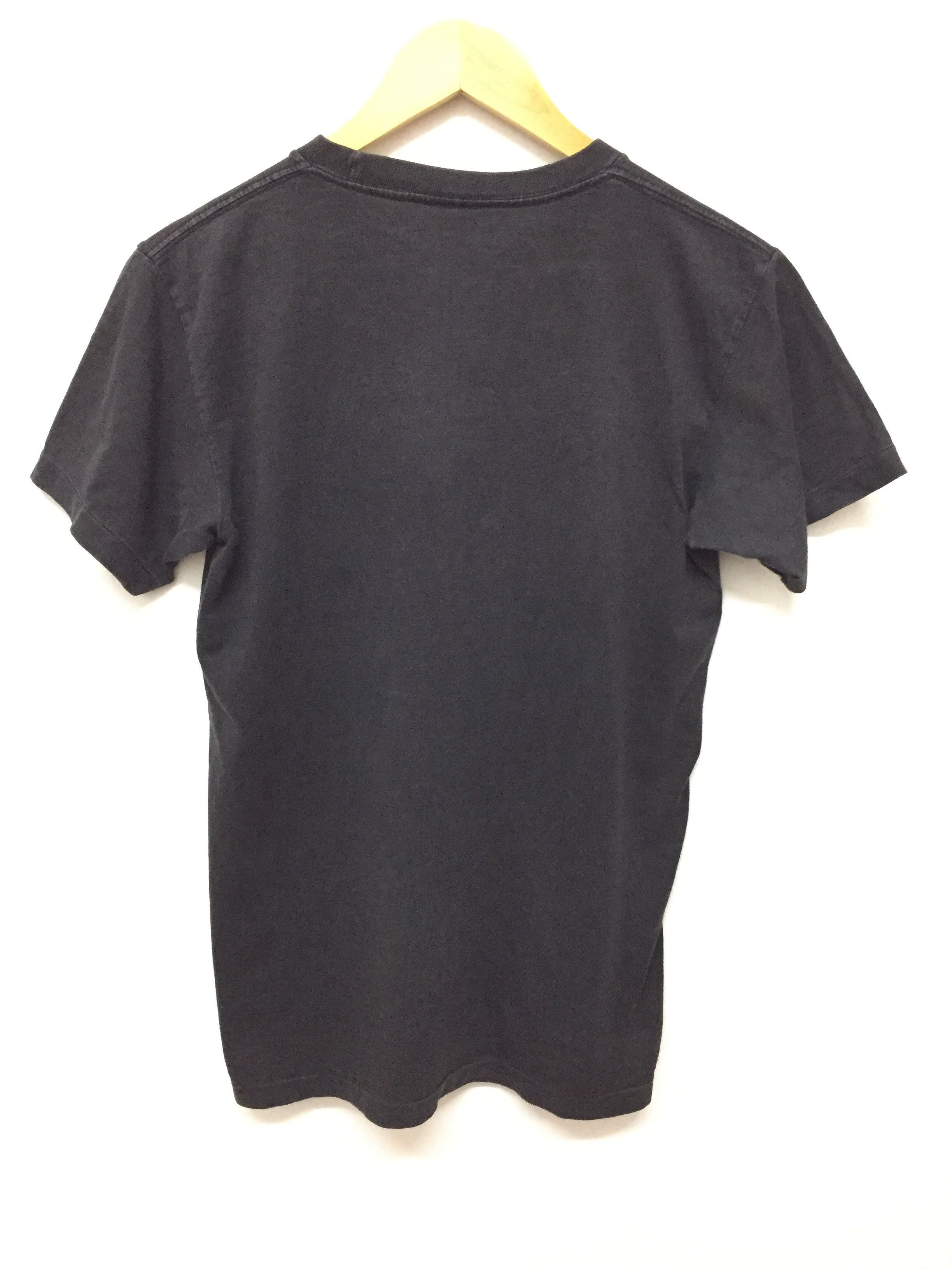 Vintage Anarchy raf Simons philosophy tee Size US M / EU 48-50 / 2 - 6 Thumbnail