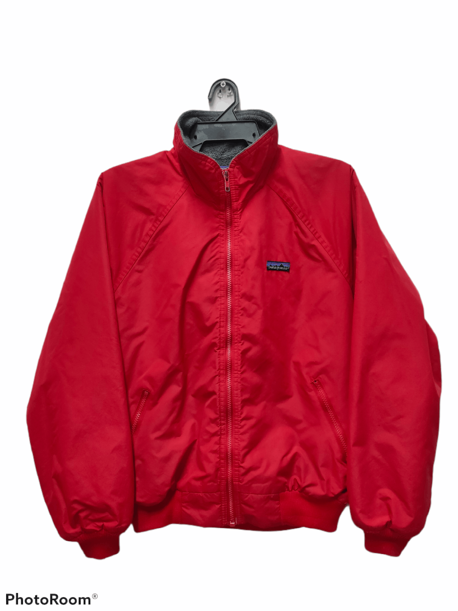 image of Made In USA x Patagonia Vintage Patagonia Jacket in Red, Men's (Size Small)
