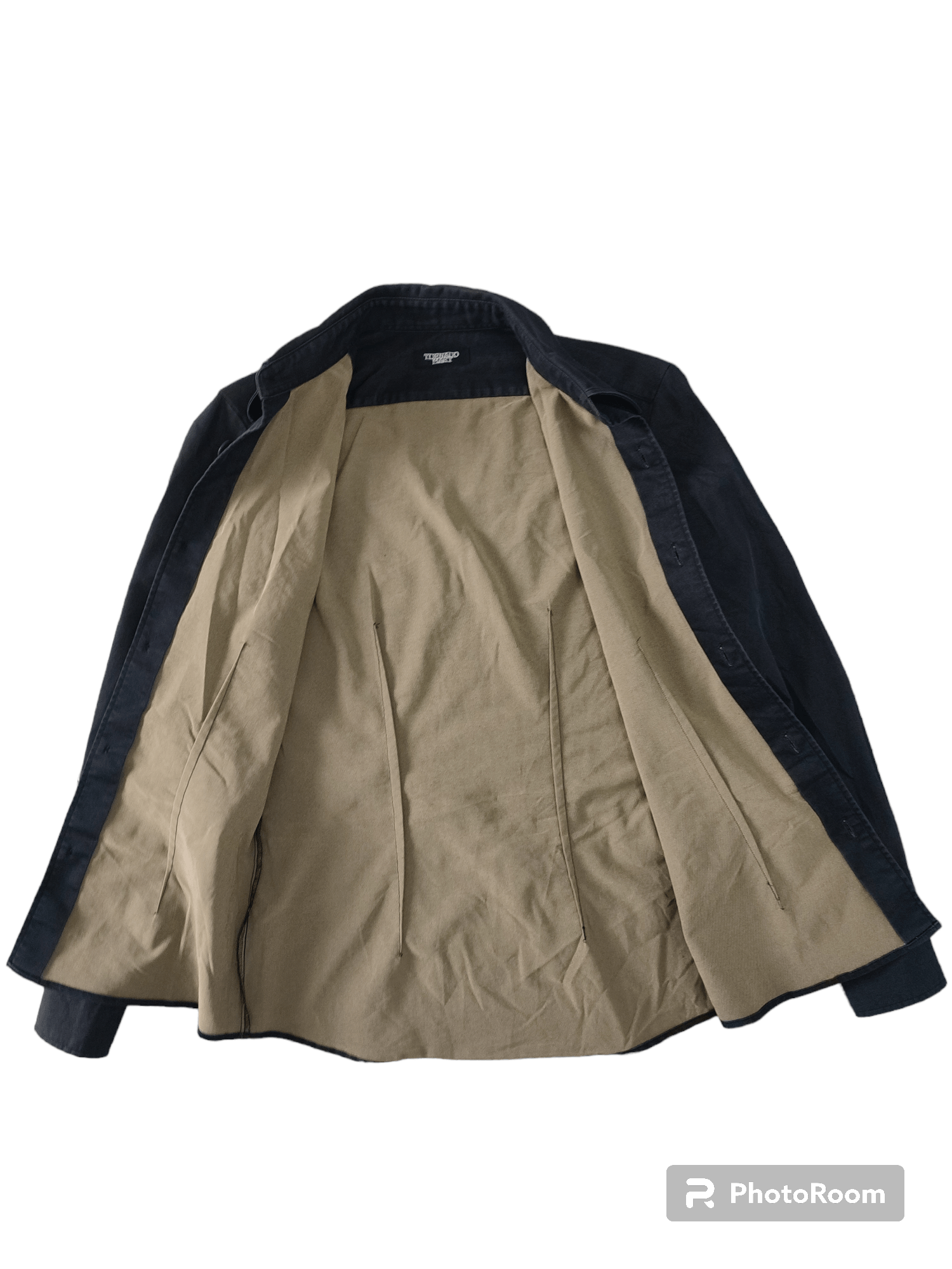 Tornado Mart Vintage!!! Tornado Mart Button Ups Long Sleeve Shirt Size M / US 6-8 / IT 42-44 - 4 Thumbnail