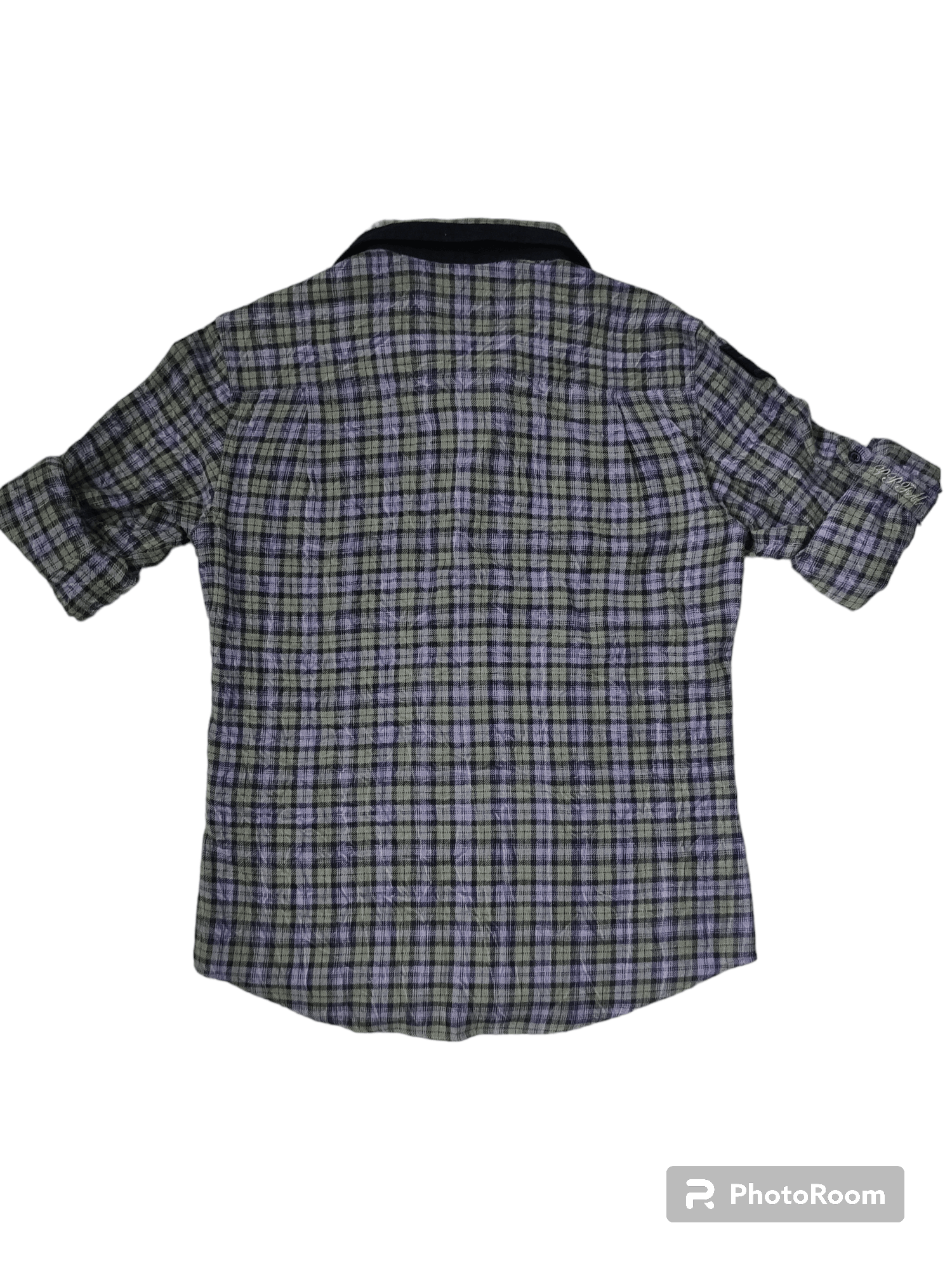 PPFM Vintage PPFM Punk Flannel Size US M / EU 48-50 / 2 - 4 Thumbnail