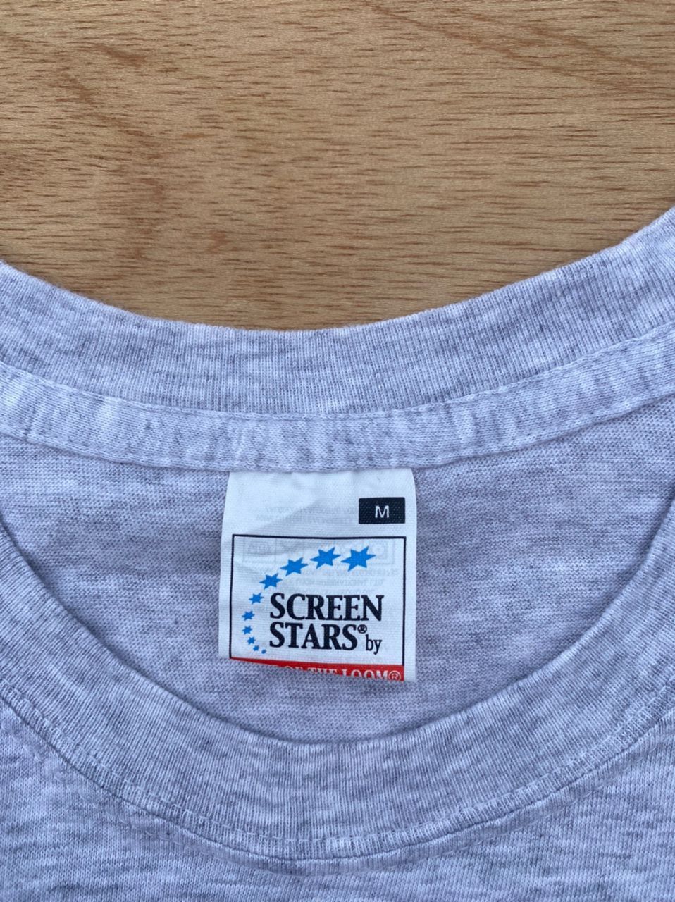 Vintage vintage tee D-18 Size US M / EU 48-50 / 2 - 3 Thumbnail
