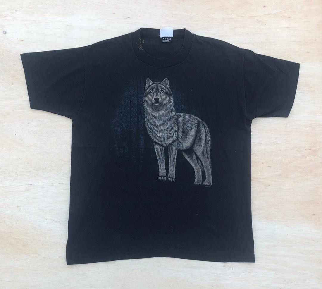 Fruit Of The Loom × Habitat × Vintage Vintage Habitat Size US XL / EU 56 / 4 - 1 Thumbnail