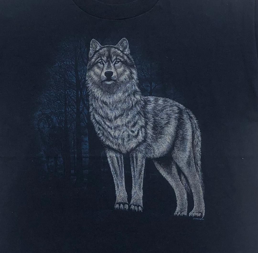 Fruit Of The Loom × Habitat × Vintage Vintage Habitat Size US XL / EU 56 / 4 - 2 Thumbnail