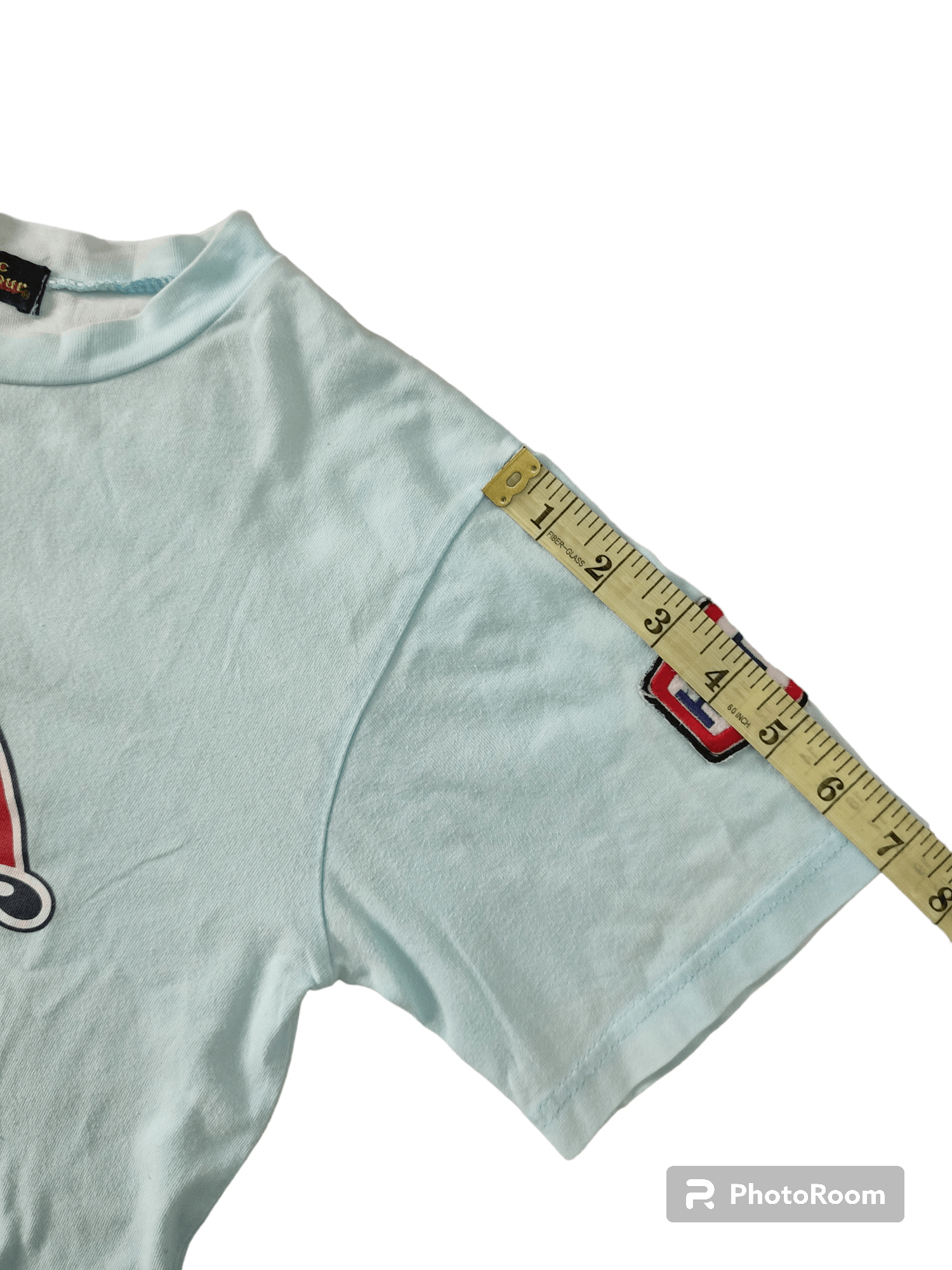 Hysteric Glamour Vintage Hysteric Glamour Body Fit T-shirt Size US S / EU 44-46 / 1 - 5 Thumbnail