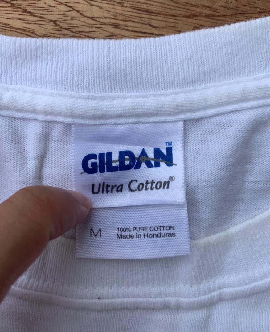 Gildan Vintage Tee D - 22 Excel Size US M / EU 48-50 / 2 - 4 Thumbnail