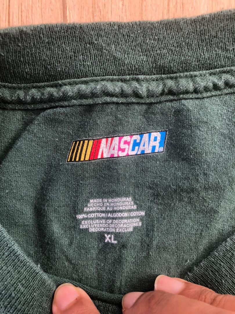 NASCAR × Vintage vintage tee nascar C13 Size US XL / EU 56 / 4 - 5 Thumbnail