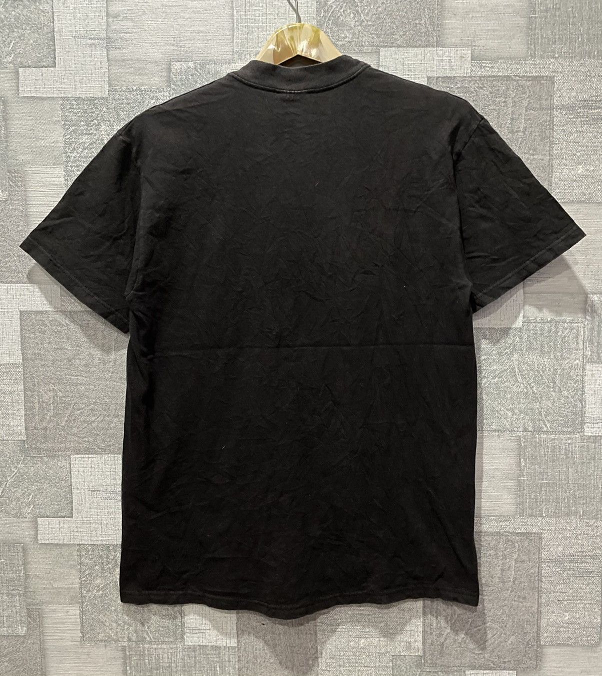 Vintage Vintage BB King Jazz T-shirt Band Tee Music Black Guitar XL Size US M / EU 48-50 / 2 - 4 Thumbnail