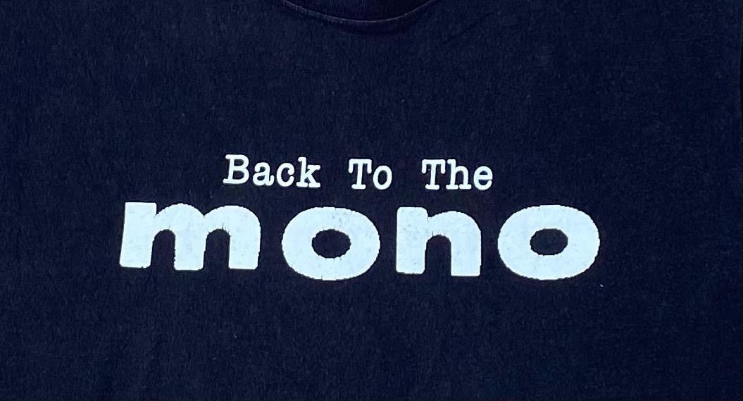 Anti Social Social Club × Vintage vintage tee C -19 Back to Mono the Neatbeats Size US S / EU 44-46 / 1 - 2 Thumbnail