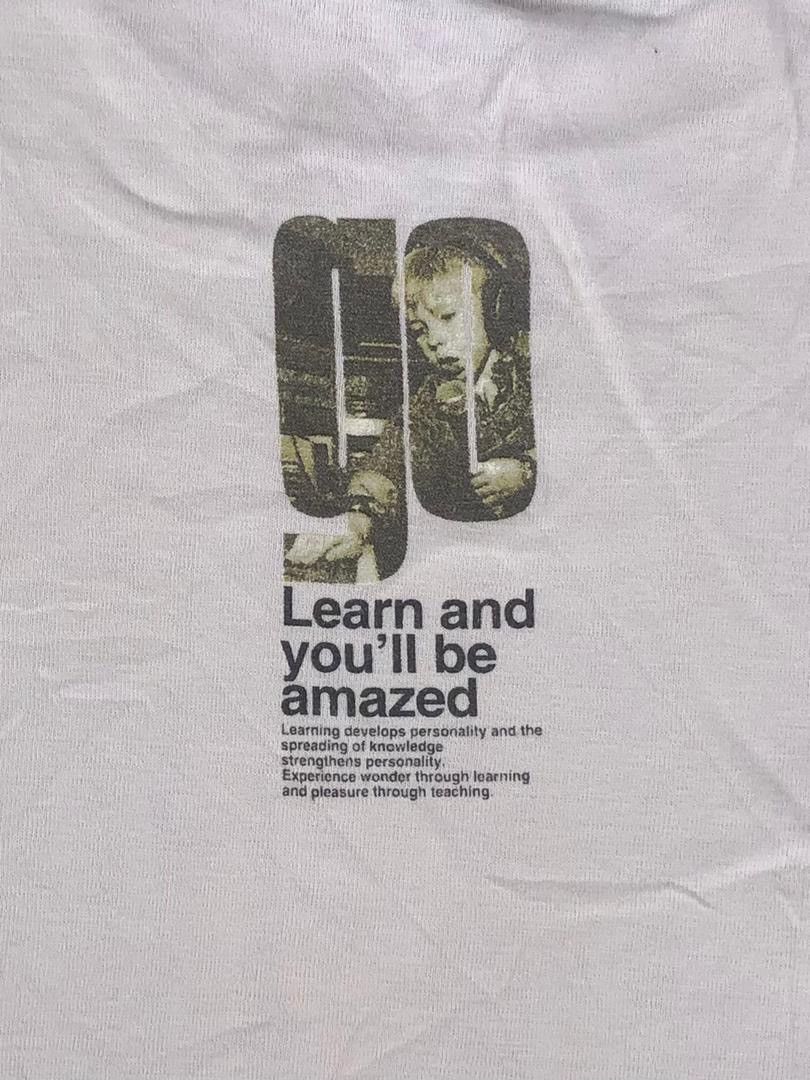 Designer × Vintage vintage tee D1 Size US XXL / EU 58 / 5 - 2 Thumbnail