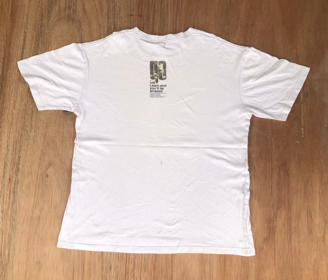 Designer × Vintage vintage tee D1 Size US XXL / EU 58 / 5 - 5 Thumbnail