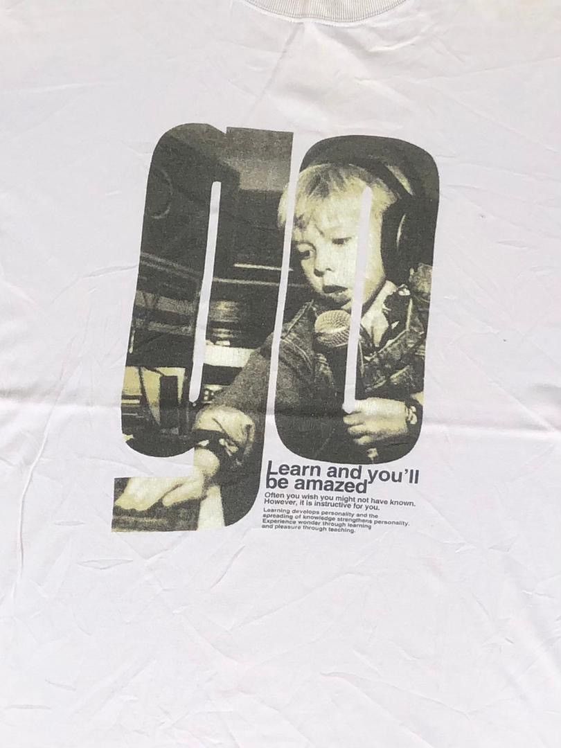 Designer × Vintage vintage tee D1 Size US XXL / EU 58 / 5 - 3 Thumbnail