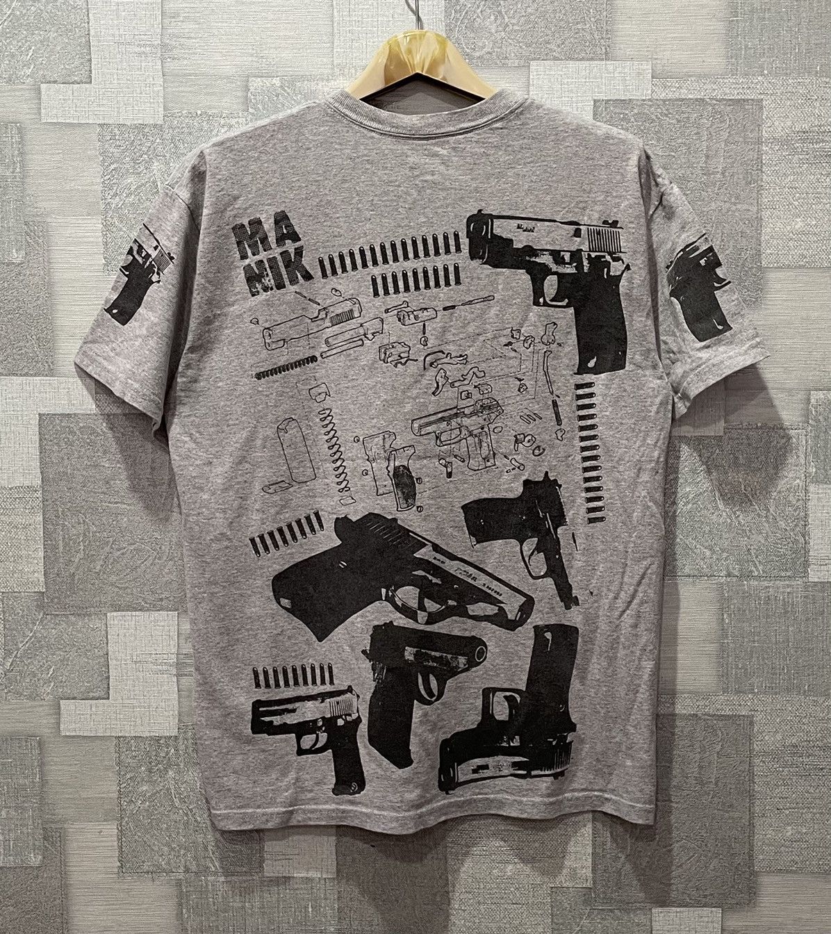 Manik Skateboards Vintage Manik Skateboards Size US M / EU 48-50 / 2 - 3 Thumbnail