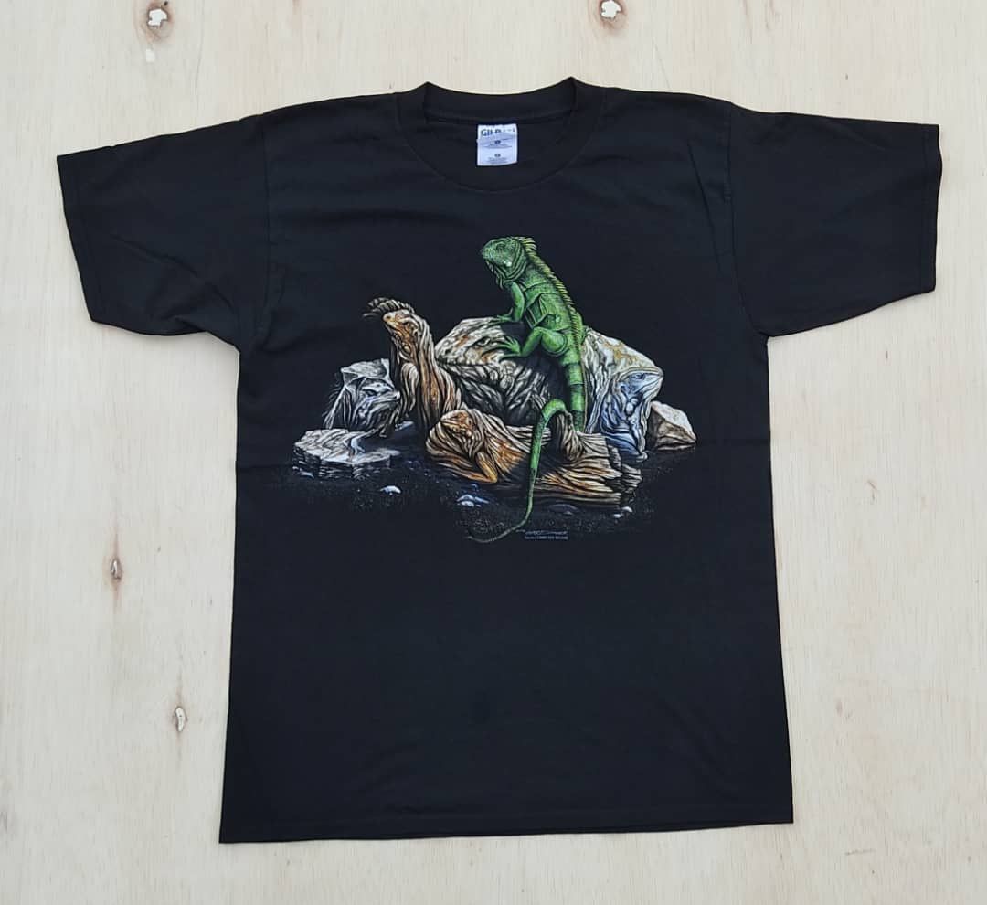 Habitat × Vintage Vintage Iguana Size US L / EU 52-54 / 3 - 1 Thumbnail
