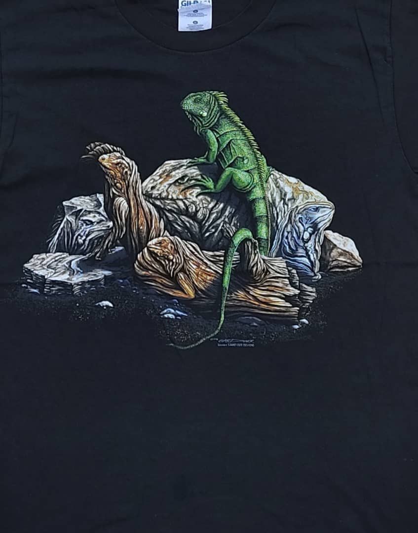 Habitat × Vintage Vintage Iguana Size US L / EU 52-54 / 3 - 2 Thumbnail