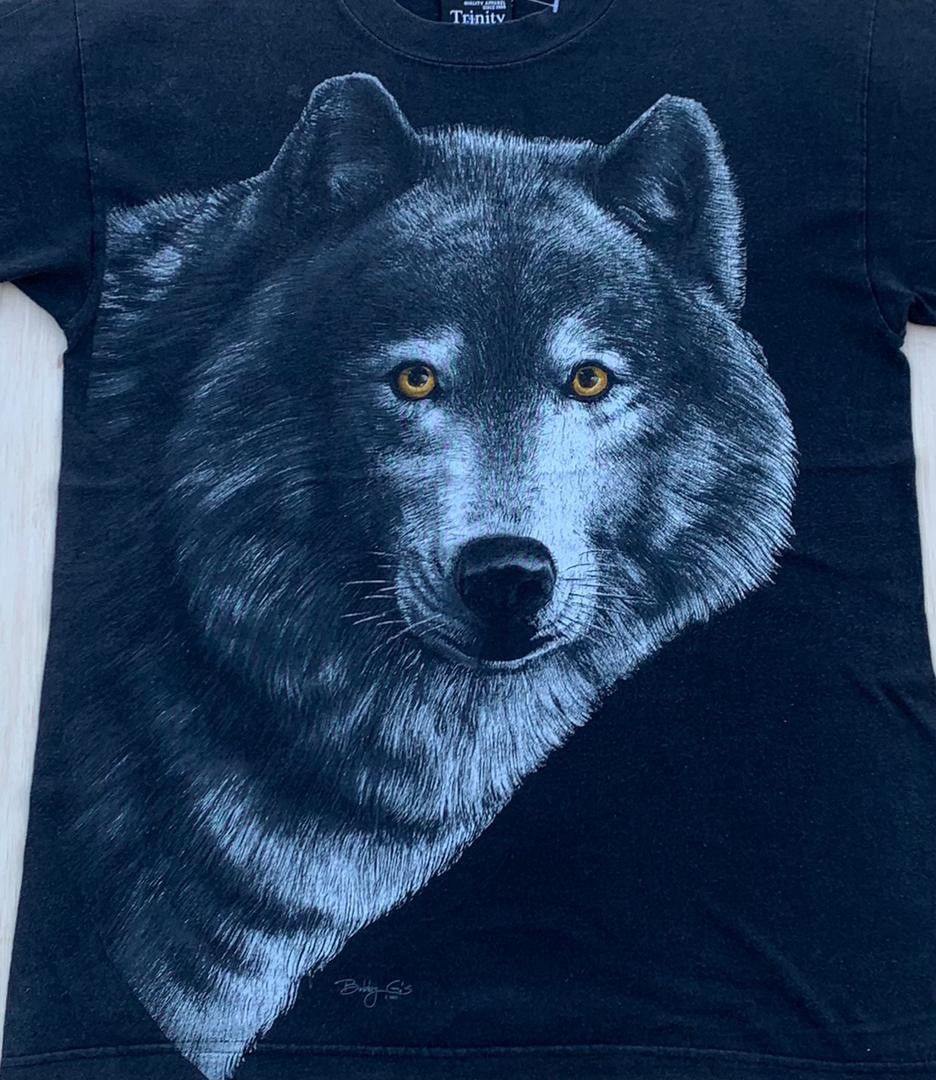 Habitat × Vintage Vintage Animal tee Size US L / EU 52-54 / 3 - 2 Thumbnail
