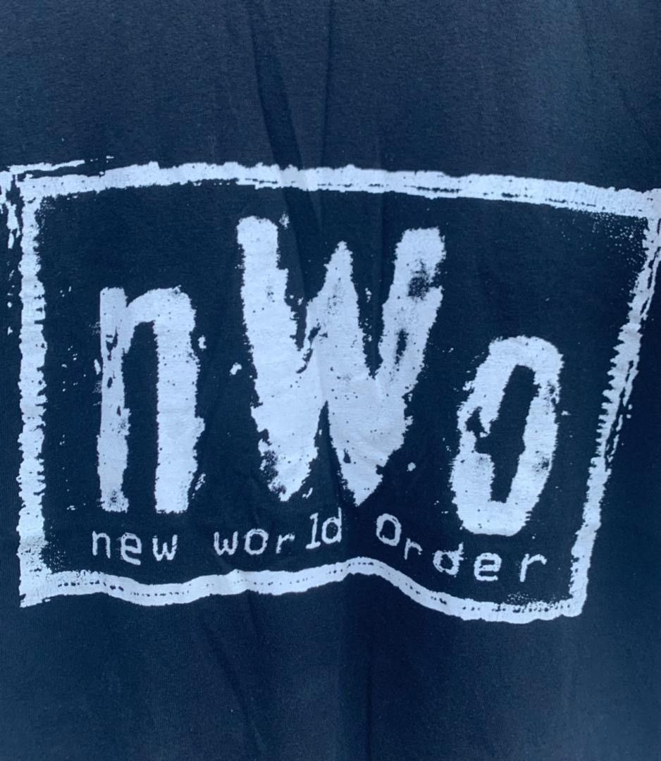 Vintage × WCW/nWo Vintage Nwo Size US L / EU 52-54 / 3 - 2 Thumbnail