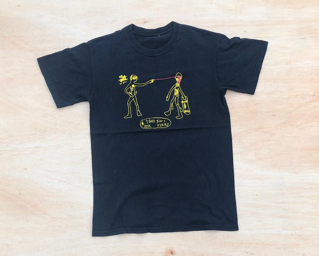 Vintage Vintage Tee Size US M / EU 48-50 / 2 - 1 Thumbnail