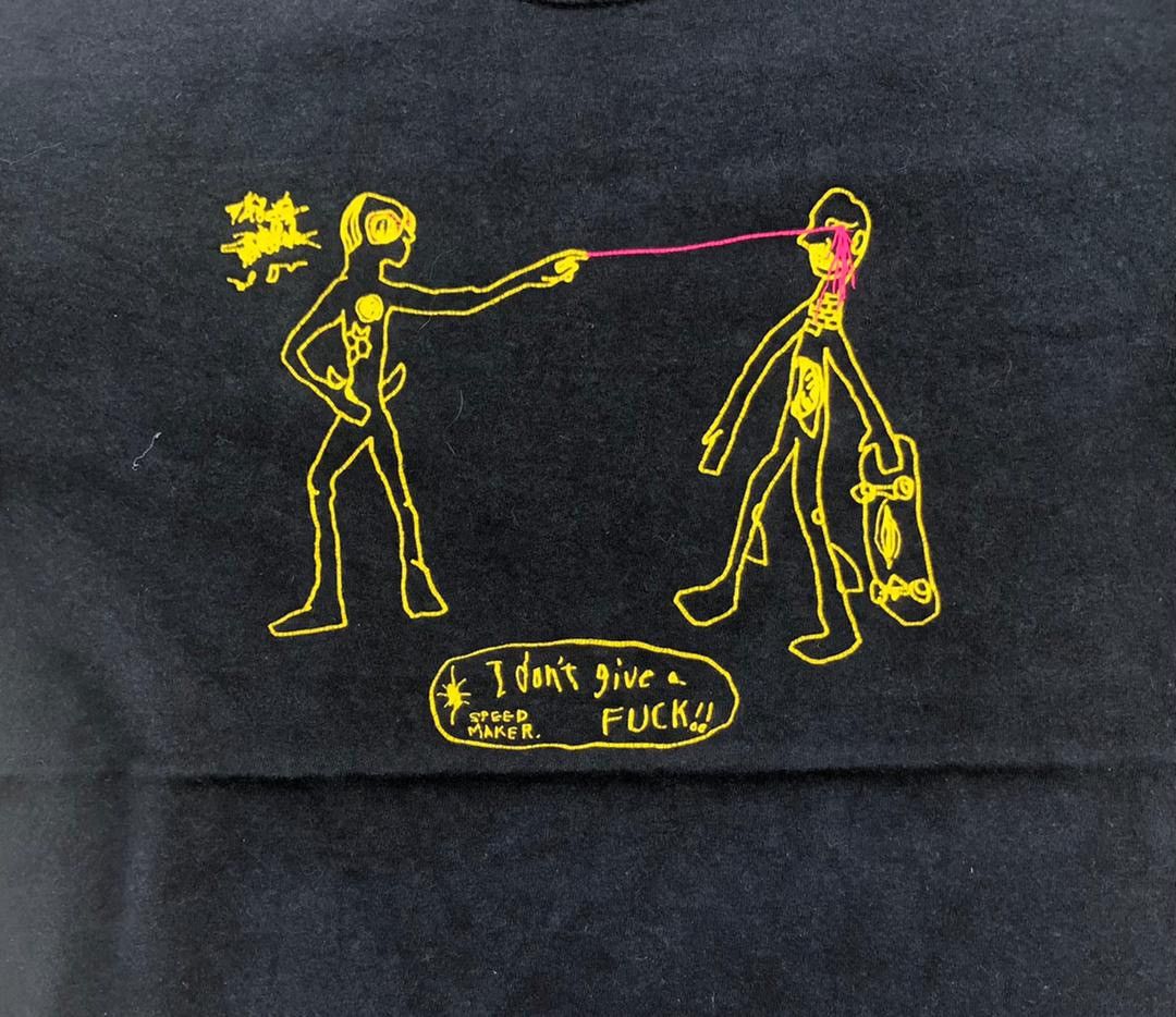 Vintage Vintage Tee Size US M / EU 48-50 / 2 - 2 Thumbnail