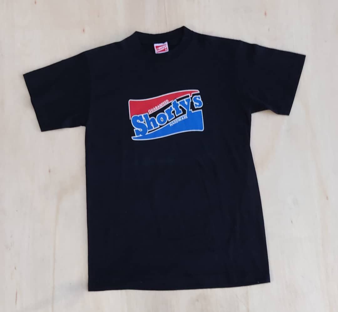 Shorty's Skateboards × Vintage Vintage Shortys Skateboard | Grailed