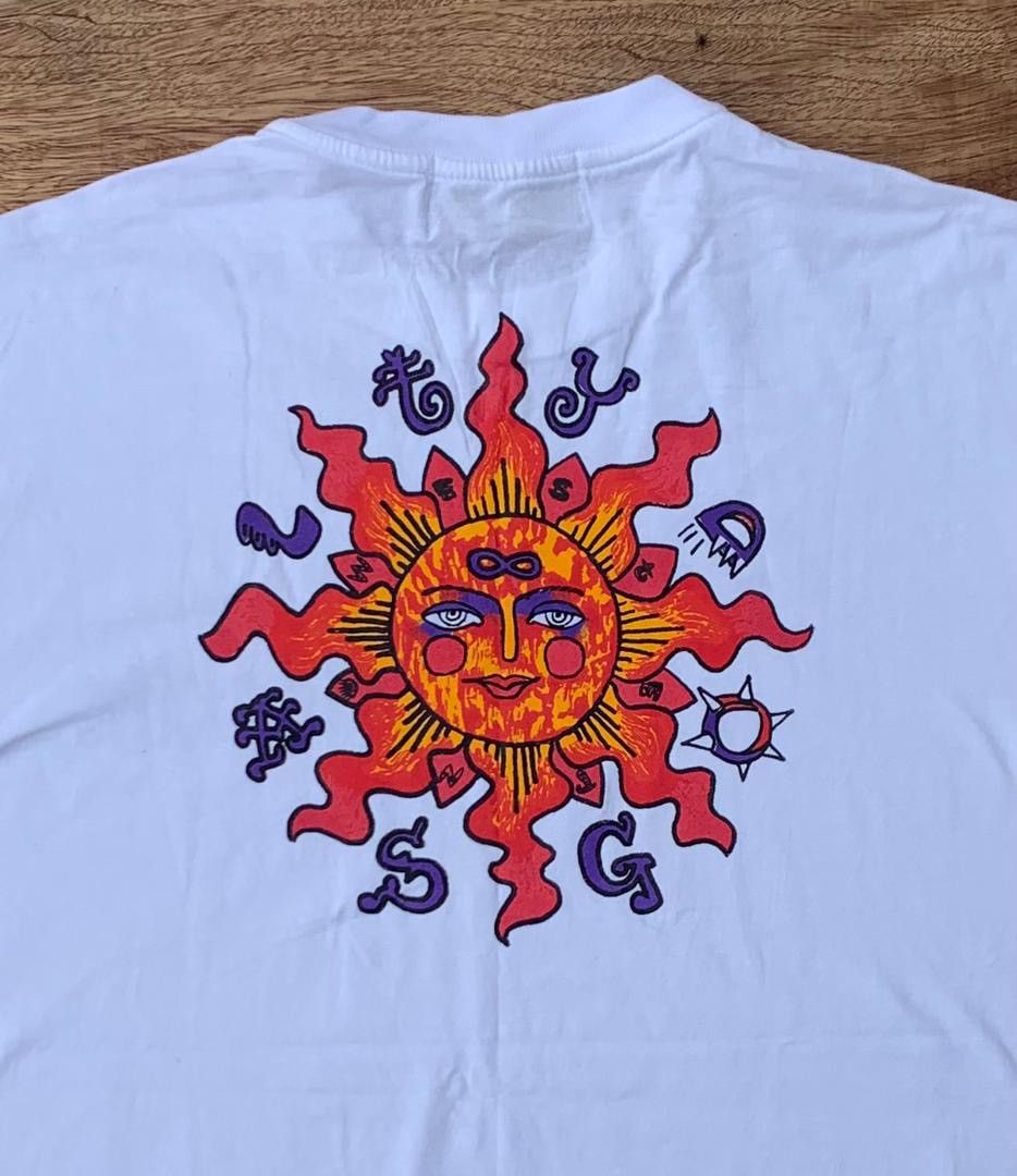 Vintage Vintage Tee D - 22 SaltJdog australia Size US M / EU 48-50 / 2 - 2 Thumbnail