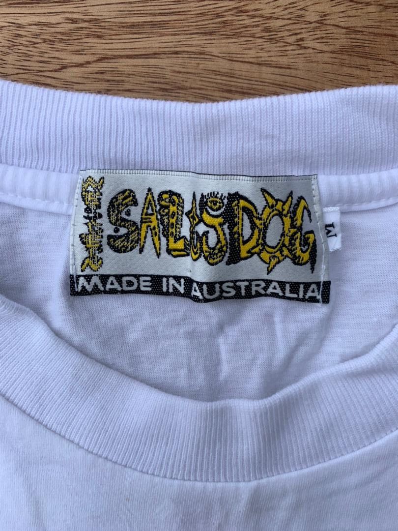 Vintage Vintage Tee D - 22 SaltJdog australia Size US M / EU 48-50 / 2 - 5 Thumbnail