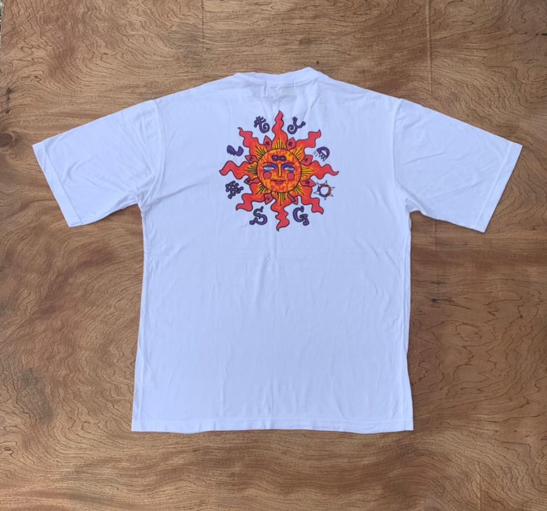 Vintage Vintage Tee D - 22 SaltJdog australia Size US M / EU 48-50 / 2 - 1 Thumbnail