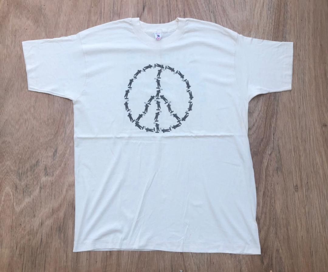 Fruit Of The Loom × Mtv × Vintage vintage tee Mtv C1 awards Size US XL / EU 56 / 4 - 3 Thumbnail