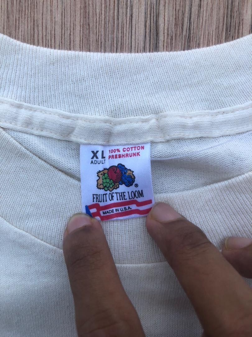 Fruit Of The Loom × Mtv × Vintage vintage tee Mtv C1 awards Size US XL / EU 56 / 4 - 5 Thumbnail
