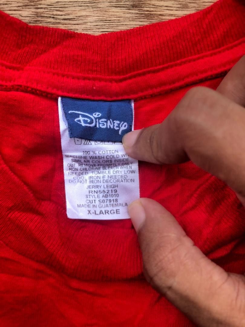 Disney × Vintage vintage tee D - 17 minnie mouse Size US XL / EU 56 / 4 - 5 Thumbnail