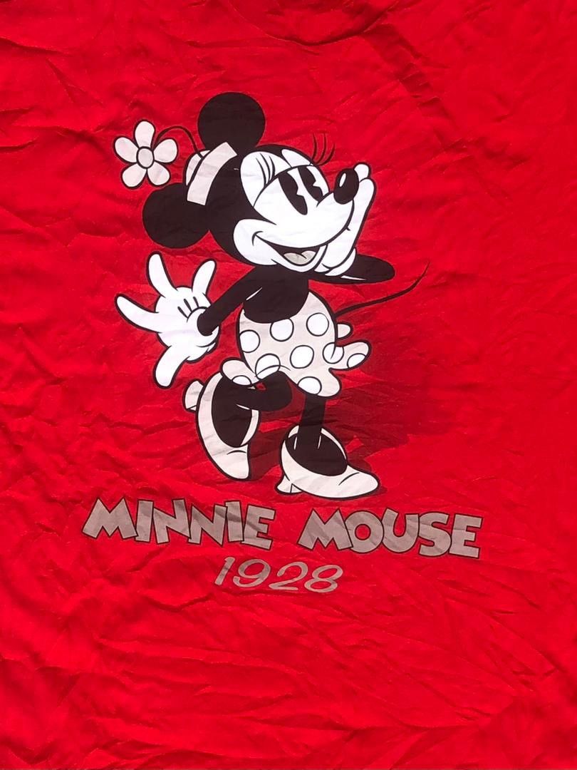 Disney × Vintage vintage tee D - 17 minnie mouse Size US XL / EU 56 / 4 - 2 Thumbnail