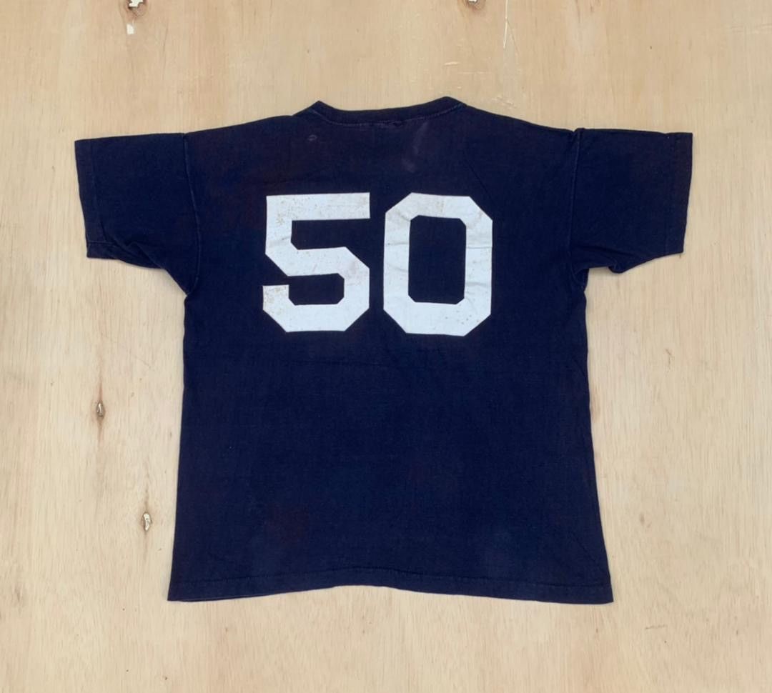 Champion × Vintage Vintage Tee D - 15 champion bluebar Mayor Daley Size US XL / EU 56 / 4 - 4 Thumbnail