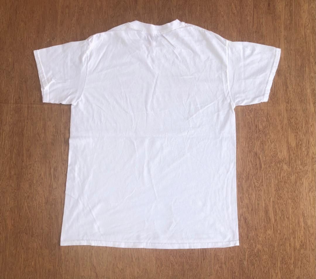 Santa Cruz Skateboards × Vintage Vintage Tee D - 9 Santa Cruz Pizza my Heart Size US M / EU 48-50 / 2 - 3 Thumbnail