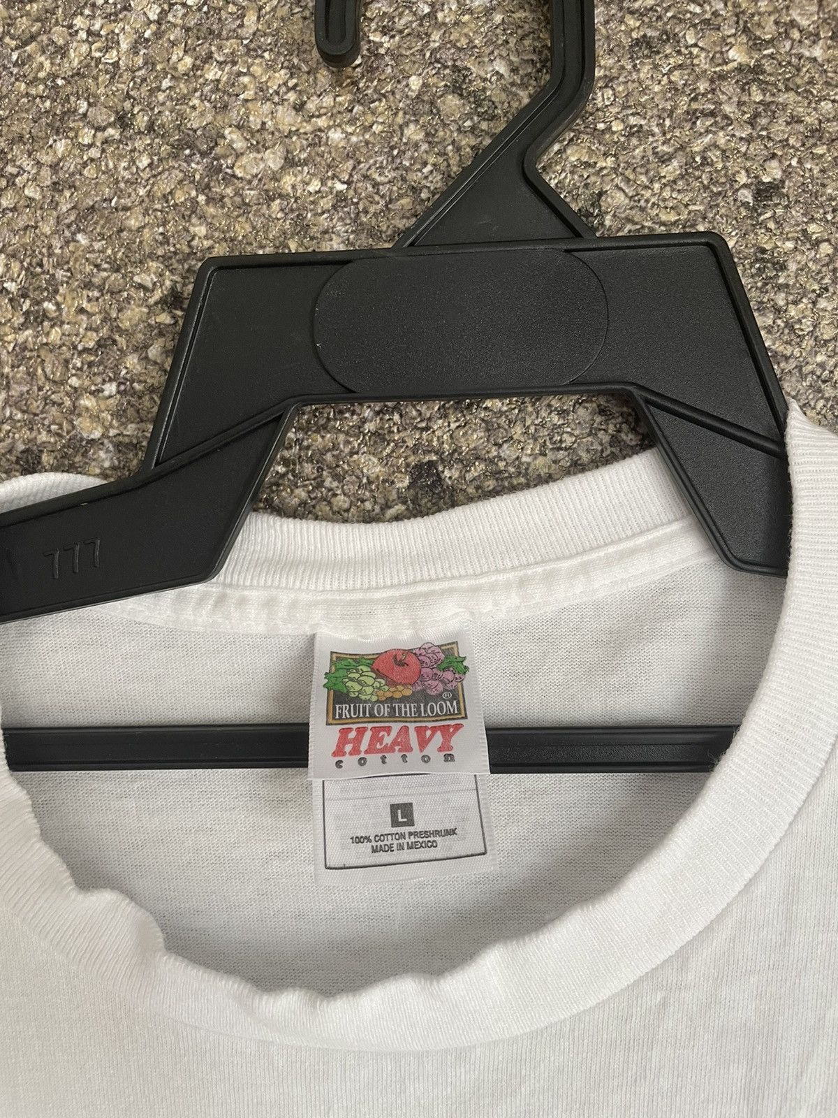 Fruit Of The Loom × Vintage Vintage LOST in THE 50s Size US L / EU 52-54 / 3 - 4 Thumbnail