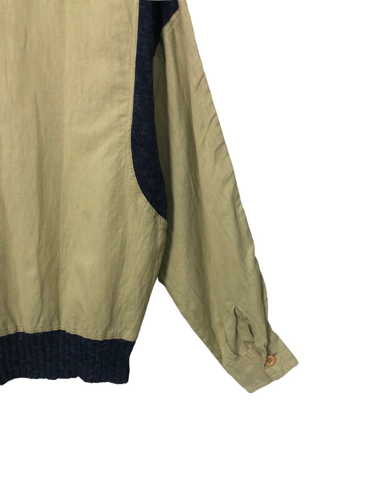 Givenchy Vtg Givenchy Gentleman Paris Embroidered Small Logo Jacket Size US L / EU 52-54 / 3 - 7 Thumbnail