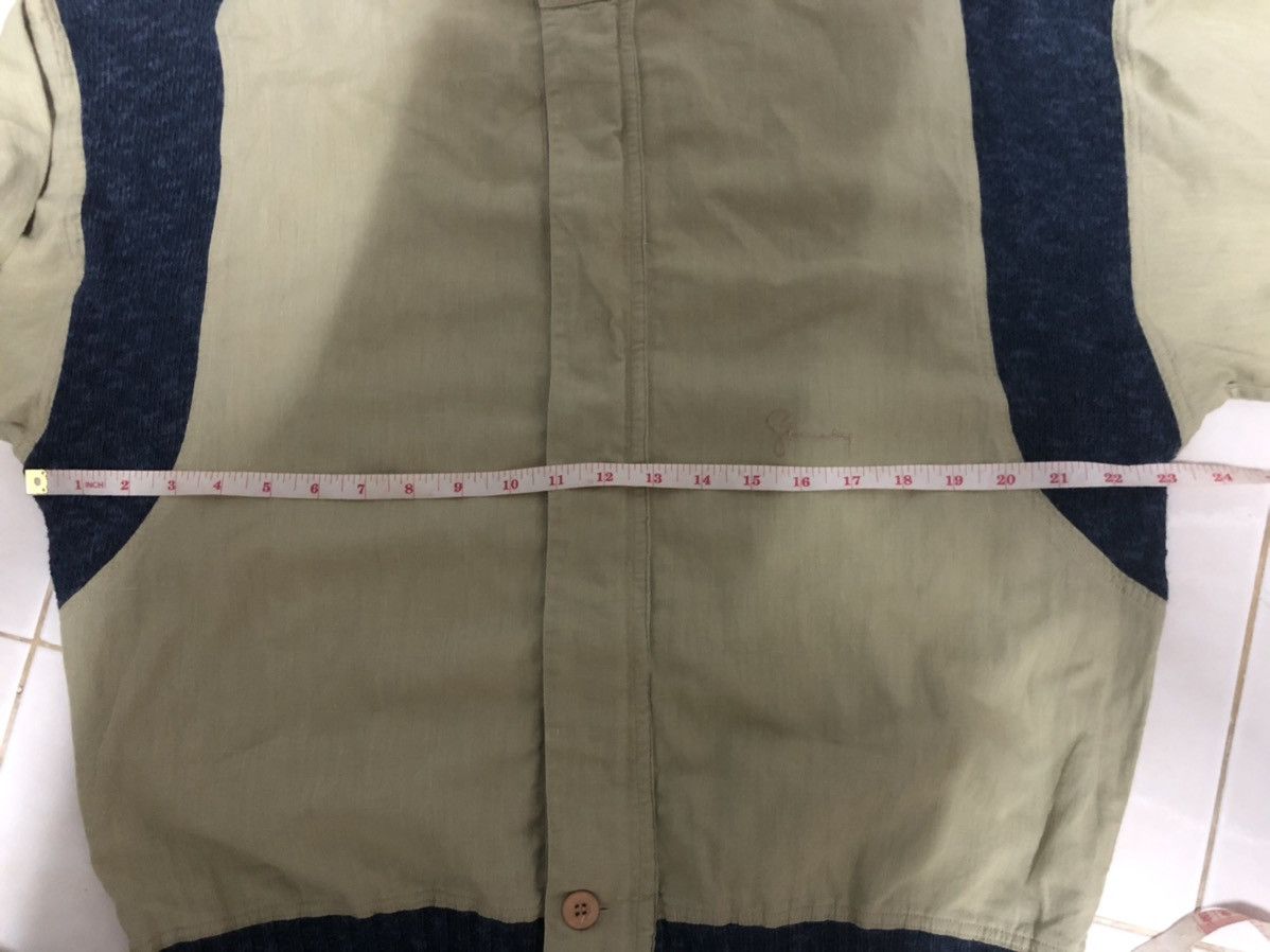 Givenchy Vtg Givenchy Gentleman Paris Embroidered Small Logo Jacket Size US L / EU 52-54 / 3 - 10 Thumbnail