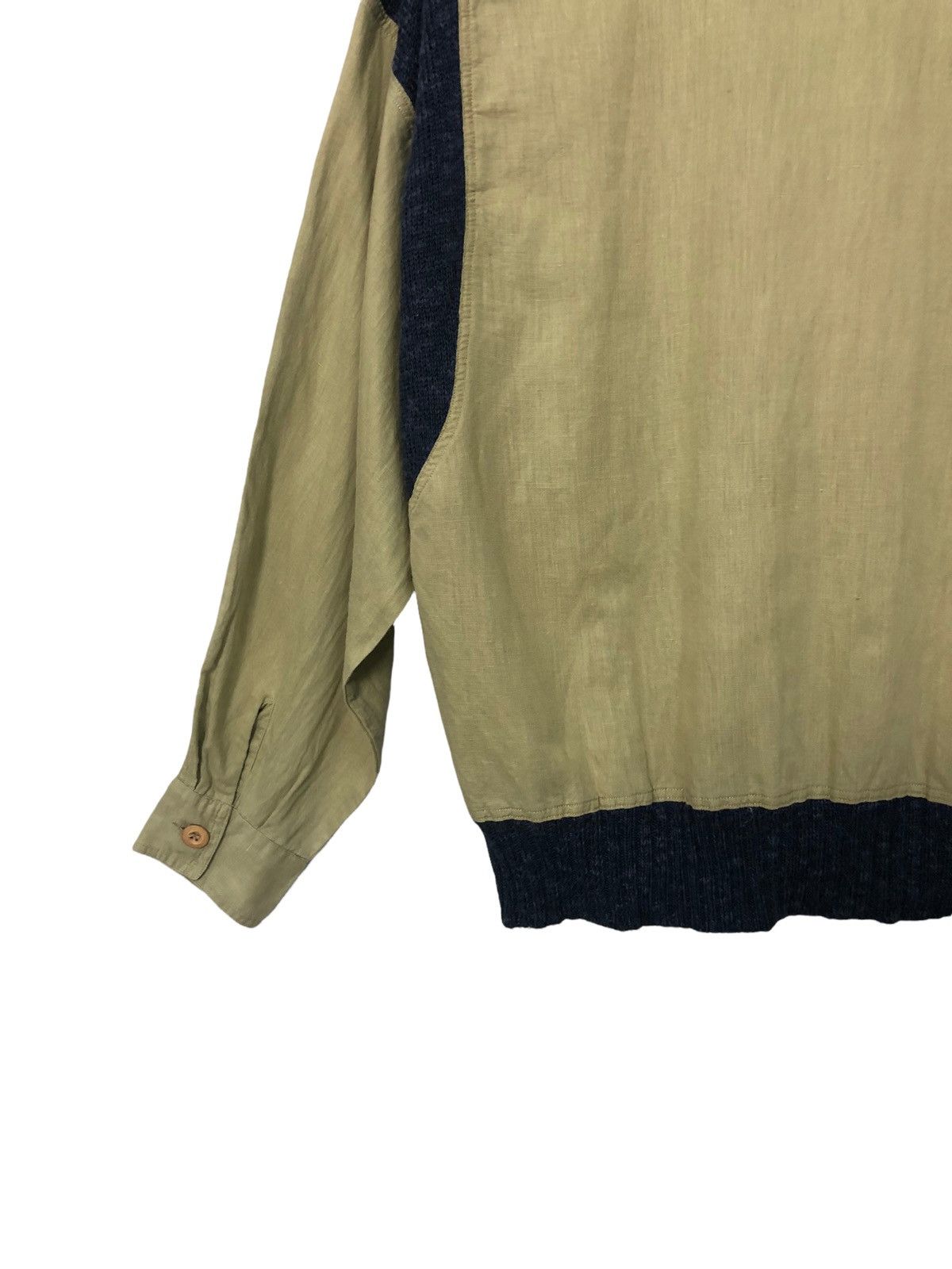 Givenchy Vtg Givenchy Gentleman Paris Embroidered Small Logo Jacket Size US L / EU 52-54 / 3 - 8 Thumbnail