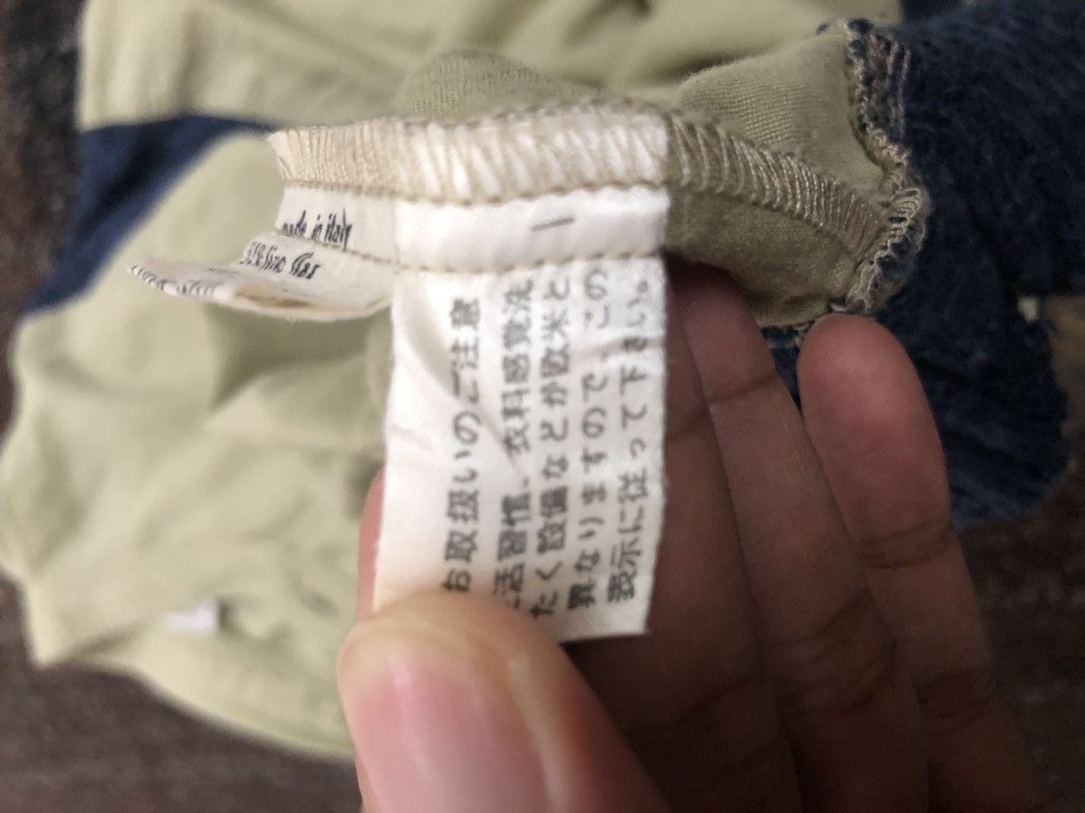 Givenchy Vtg Givenchy Gentleman Paris Embroidered Small Logo Jacket Size US L / EU 52-54 / 3 - 15 Thumbnail
