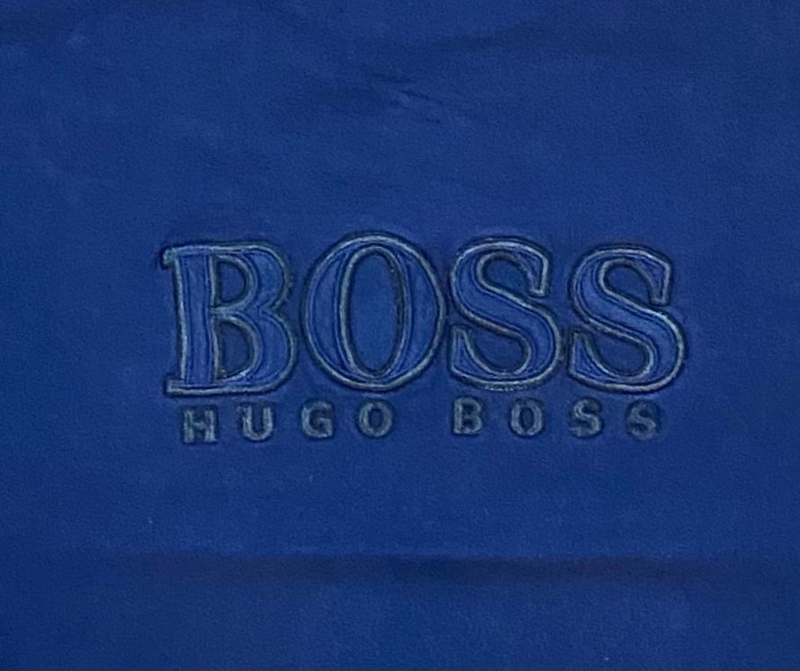 Hugo Boss vintage hugo boss SW 3 Size US L / EU 52-54 / 3 - 2 Thumbnail