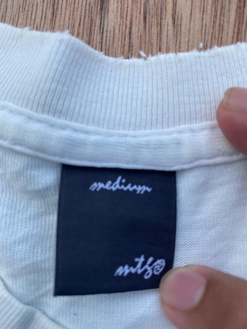 Vintage vintage tee Tage Mont the 1000 face A30 Size US M / EU 48-50 / 2 - 4 Thumbnail